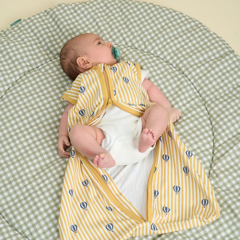 Saco de dormir para bebé tog 0.5 ballons da Molis&Co 2